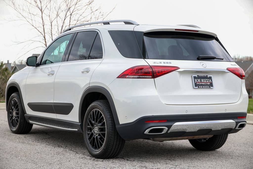 Used 2020 Mercedes-Benz GLE 350 4MATIC image 12