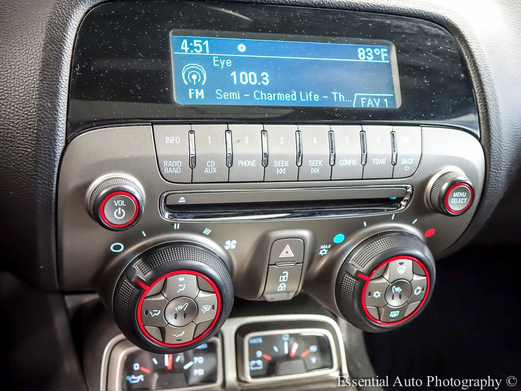 Used 2010 Chevrolet Camaro SS w/ RS Package RWD image 15