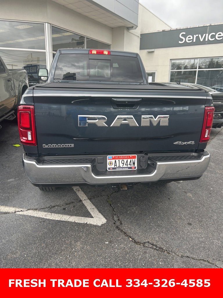 Used 2025 RAM 2500 Laramie image 5
