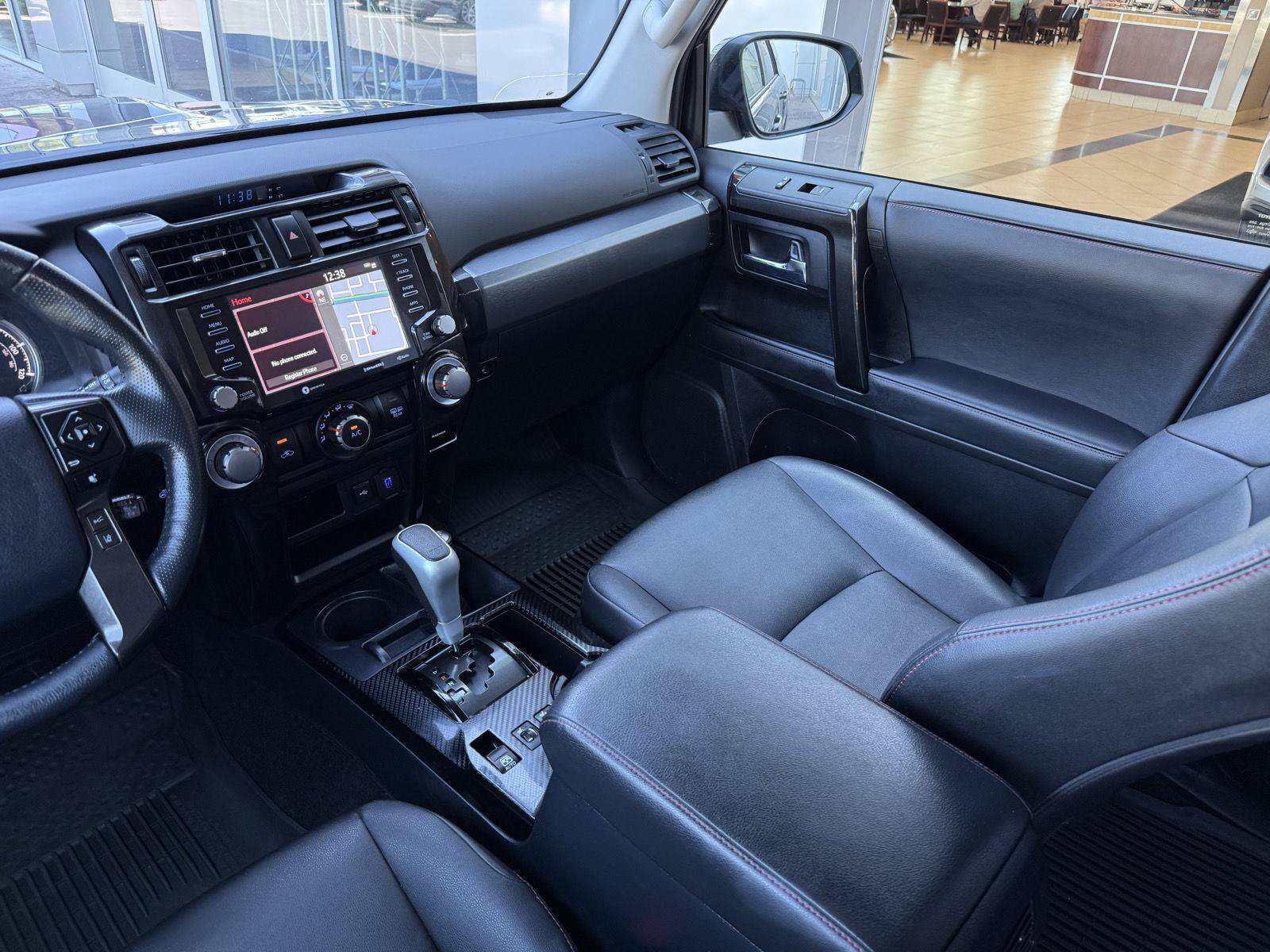 Certified 2024 Toyota 4Runner TRD Off-Road Premium w/ Off Road Premium Plus Package AWD/4WD image 19