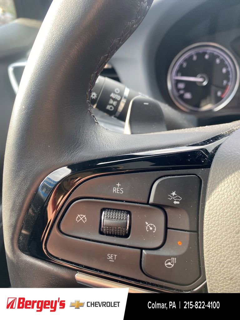 Certified 2023 Buick Enclave Essence w/ Experience Buick Package image 35