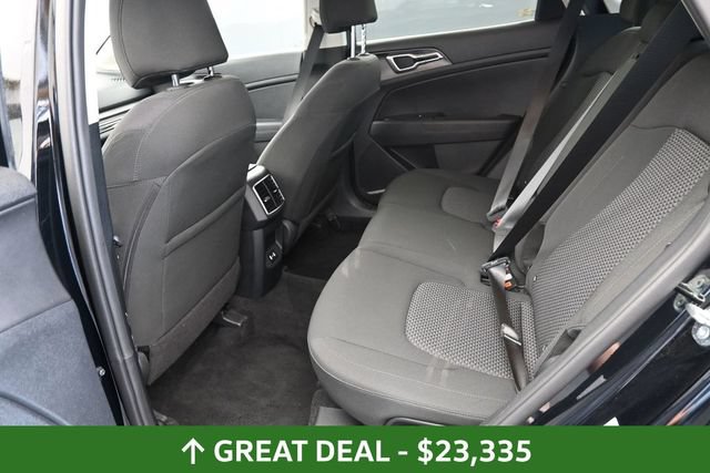 Used 2026 Kia Sportage LX FWD image 17