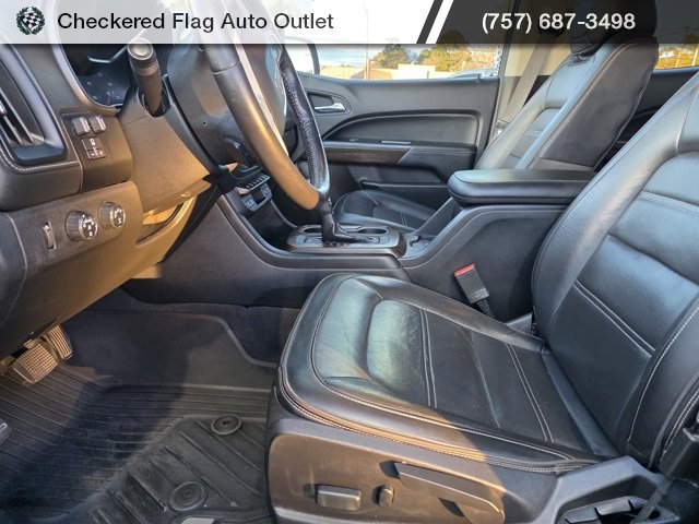 Used 2020 GMC Canyon Denali image 18