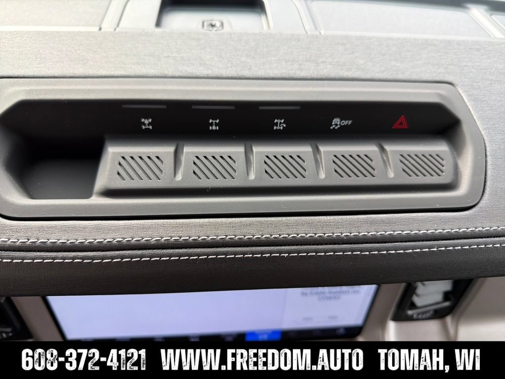 New 2026 Ford Bronco Outer Banks w/ Sasquatch Package AWD/4WD image 35