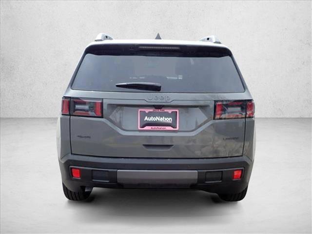 New 2026 Jeep Cherokee Laredo AWD/4WD image 3