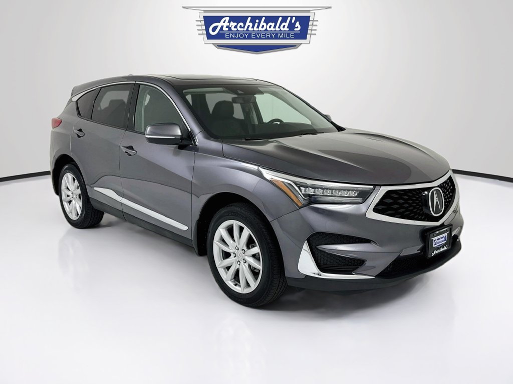 Used 2021 Acura RDX w/ Technology Package