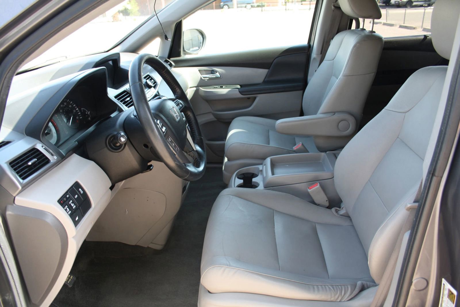 Used 2016 Honda Odyssey EX-L image 20