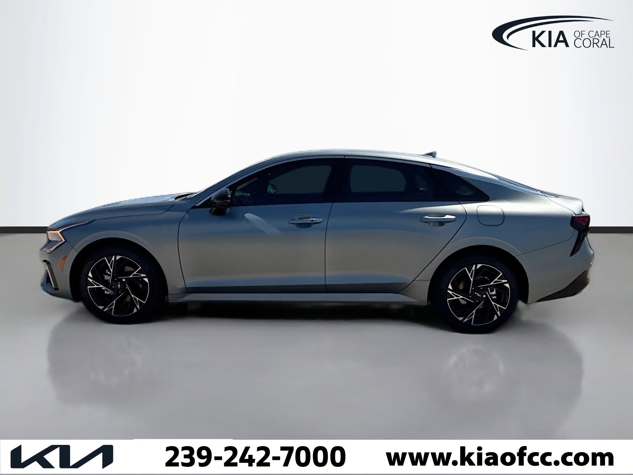 New 2026 Kia K5 GT-Line w/ GT-Line Red Interior Package image 2