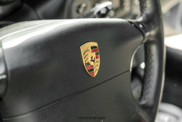 Used 1999 Porsche 911 Carrera RWD image 50