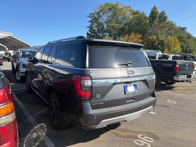 Used 2019 Ford Expedition Max Limited w/ Equipment Group 301A AWD/4WD image 4