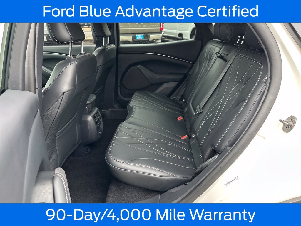 Certified 2023 Ford Mustang Mach-E Select RWD image 18