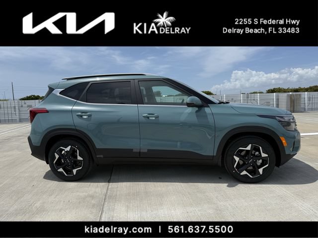 New 2026 Kia Seltos EX FWD image 2