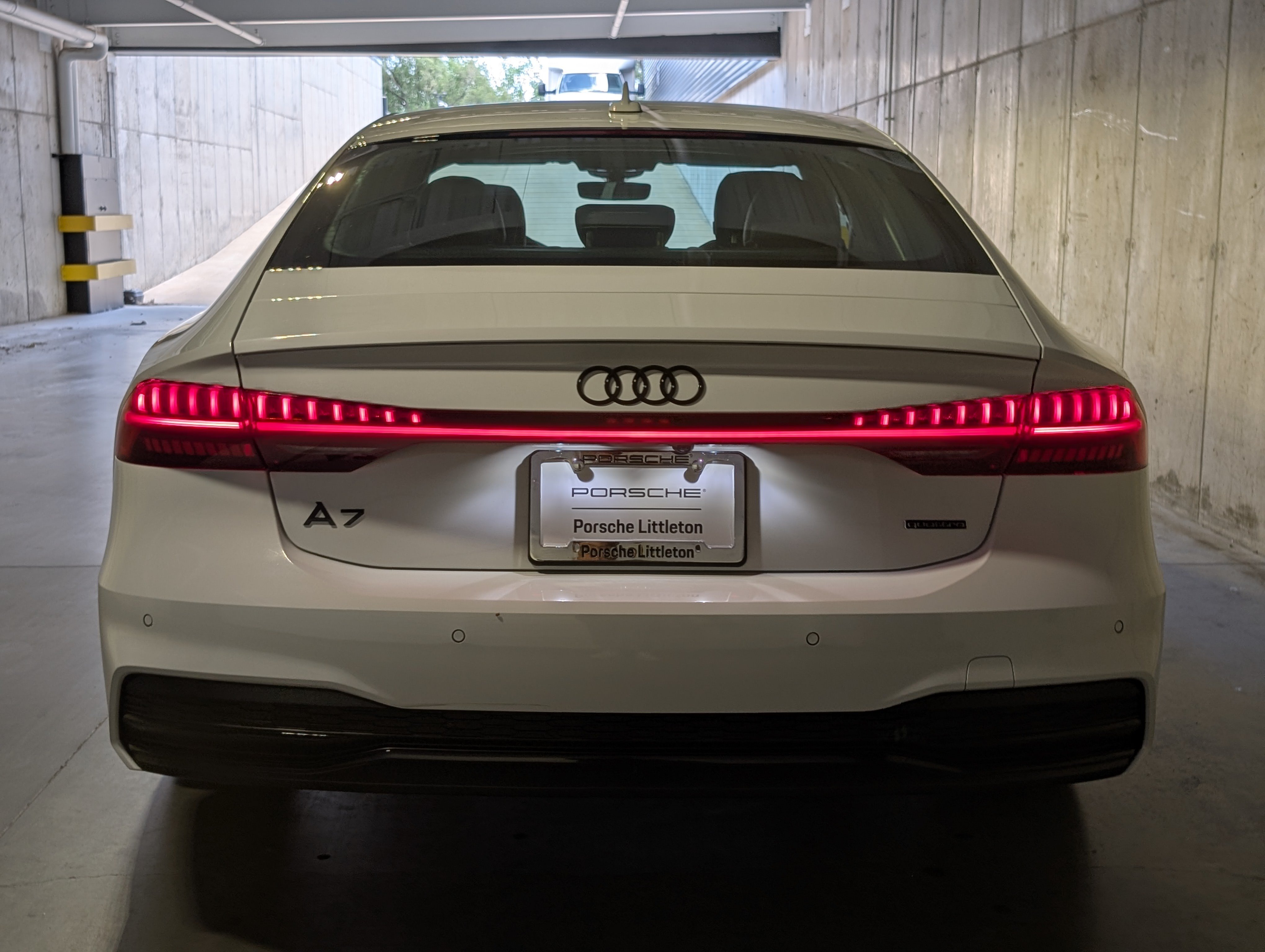 Used 2024 Audi A7 3.0T Prestige AWD/4WD image 38