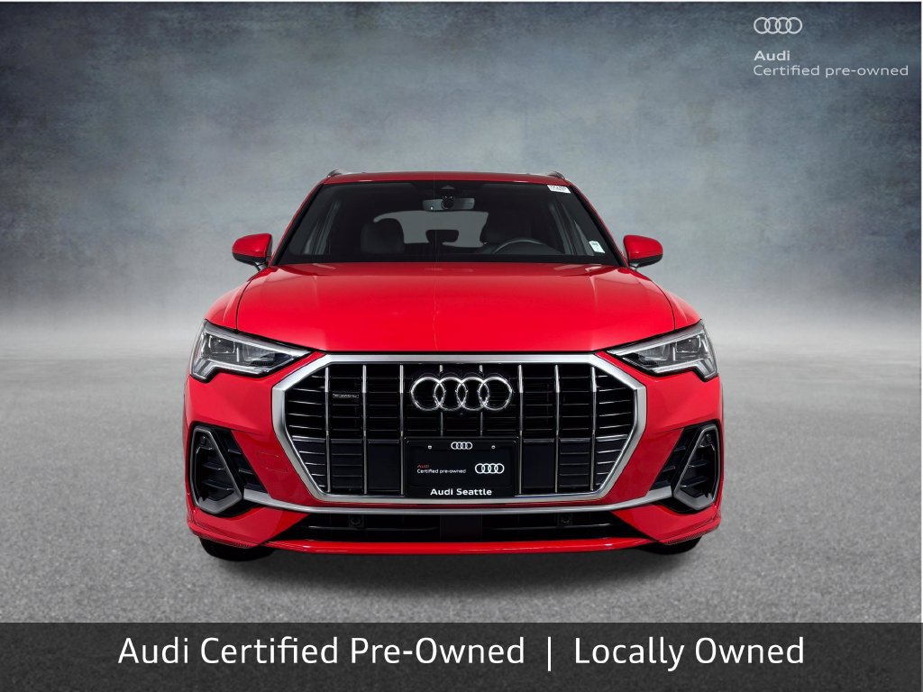 Certified 2025 Audi Q3 2.0T Premium Plus w/ Premium Plus Package AWD/4WD image 3