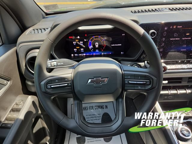 New 2026 Chevrolet Colorado Trail Boss AWD/4WD image 9