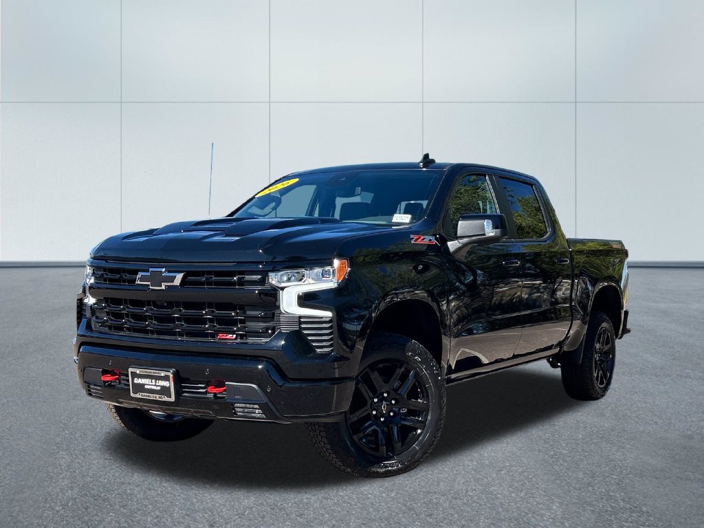 New 2026 Chevrolet Silverado 1500 LT Trail Boss w/ Safety Package