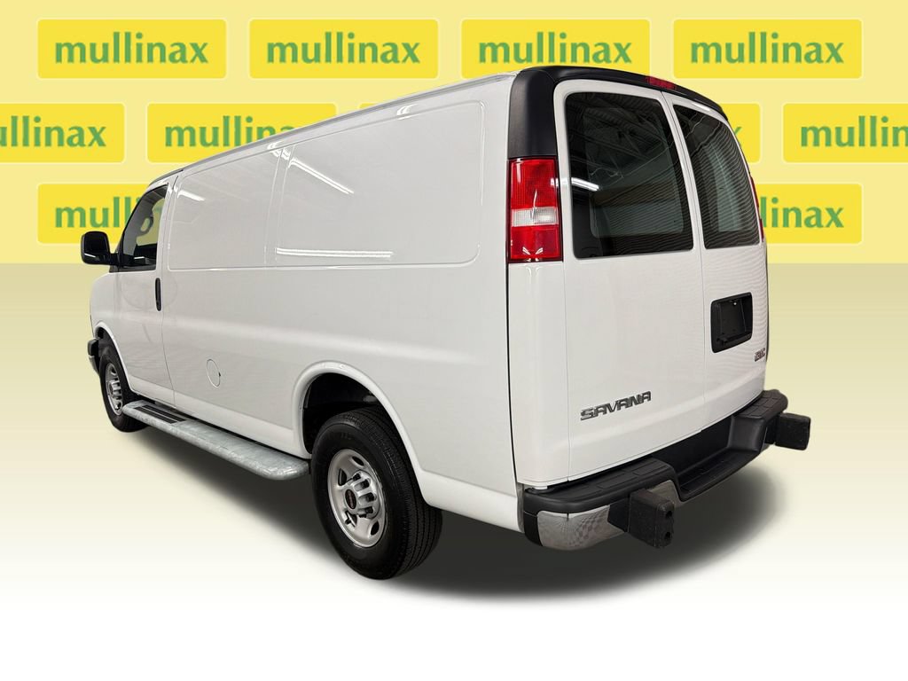 Used 2024 GMC Savana 2500 w/ Driver Convenience Package RWD image 11