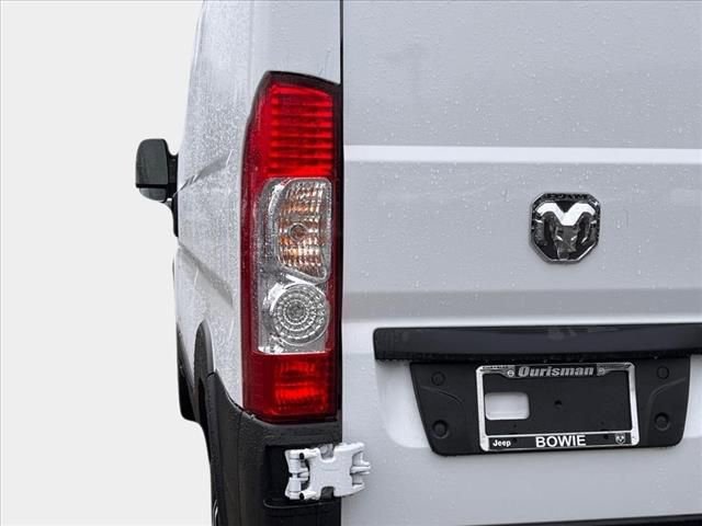 New 2025 RAM ProMaster 3500 w/ Quick Order Package 22G SLT image 6