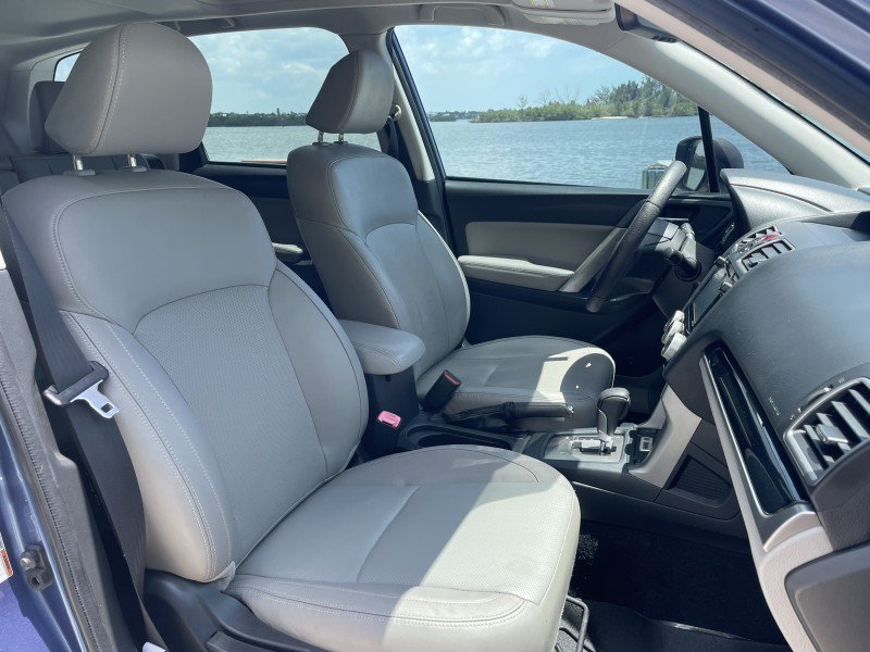 Used 2018 Subaru Forester 2.5i Limited AWD/4WD image 7