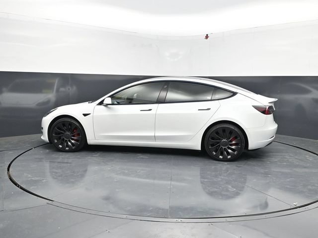 Used 2023 Tesla Model 3 Performance AWD/4WD image 4