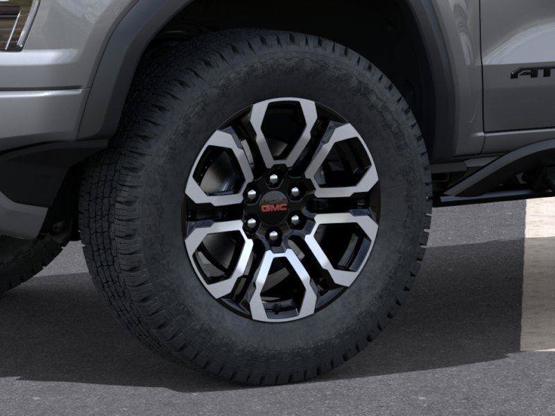 New 2026 GMC Canyon AT4 w/ Nightfall Edition AWD/4WD image 9