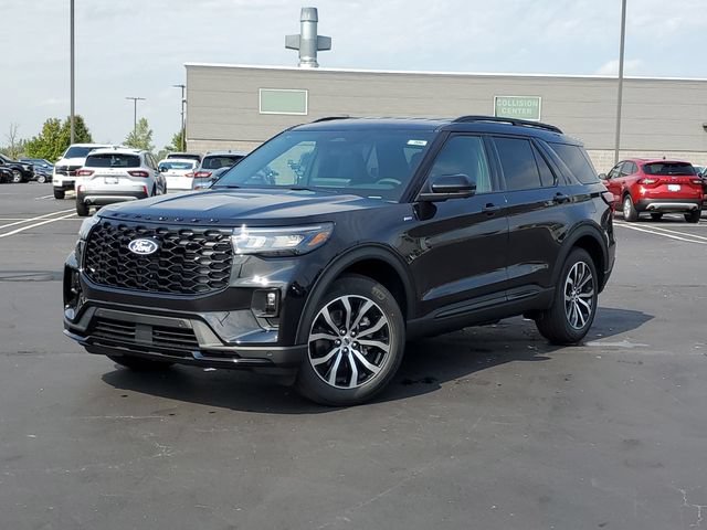 New 2027 Ford Explorer ST-Line AWD/4WD image 34