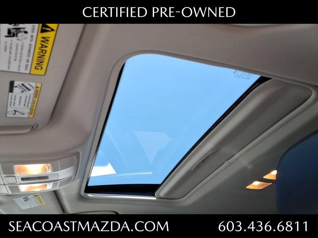 Certified 2024 MAZDA CX-5 AWD 2.5 S w/ Premium Plus Pkg image 17