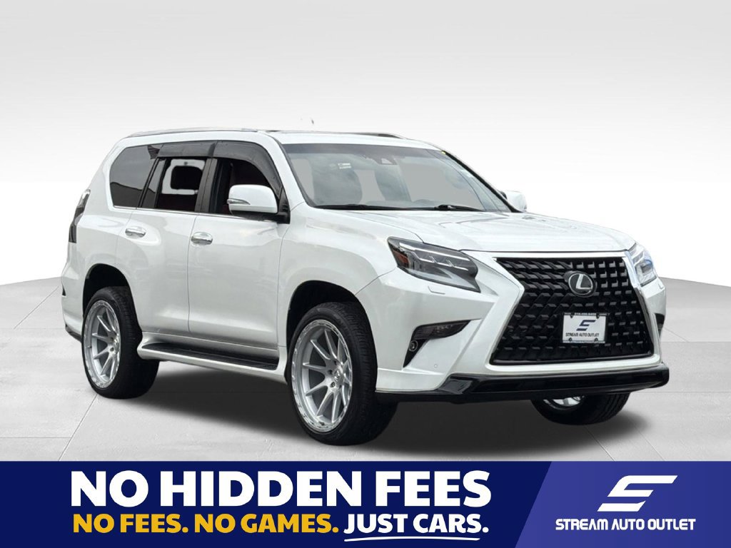 Used 2021 Lexus GX 460 Premium w/ Premium Package