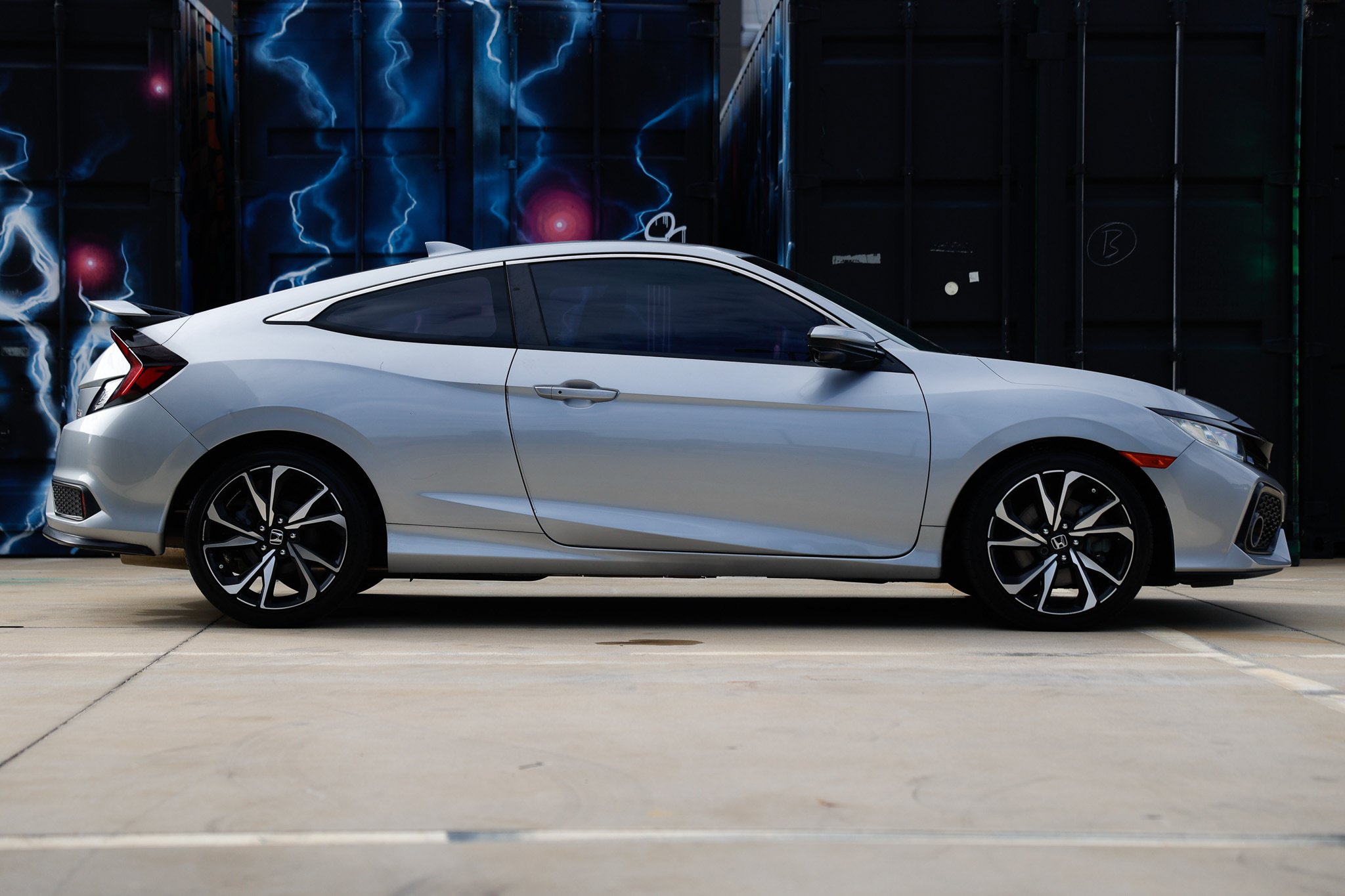 Used 2018 Honda Civic Si image 17