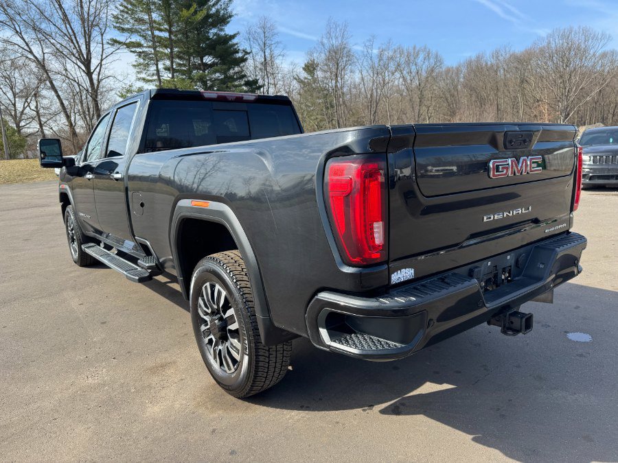 Used 2020 GMC Sierra 3500 Denali w/ Denali Ultimate Package AWD/4WD image 3