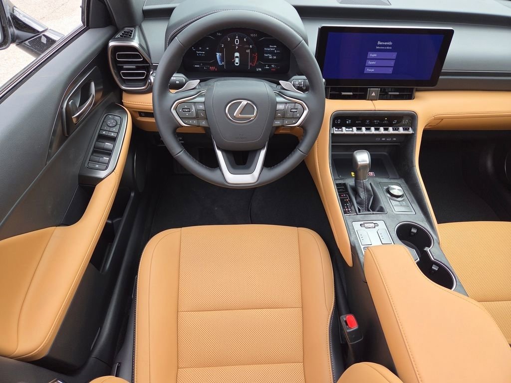 New 2026 Lexus IS 350 F Sport AWD/4WD image 4