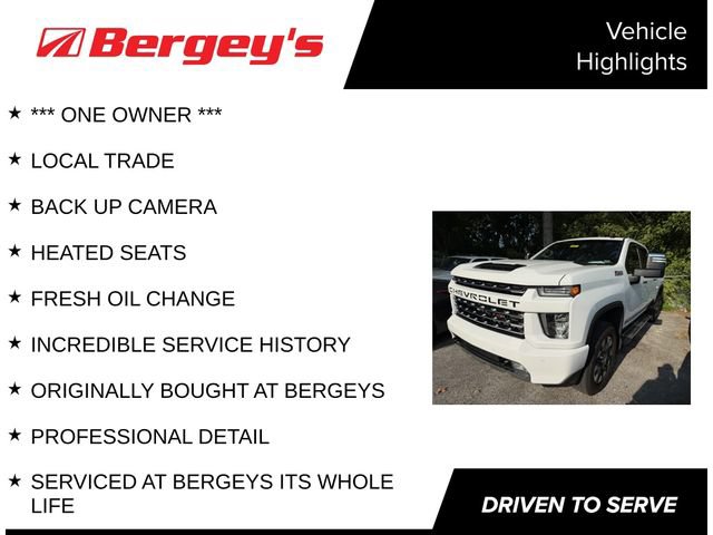 Used 2023 Chevrolet Silverado 2500 LT w/ Z71 Chrome Sport Edition AWD/4WD image 4