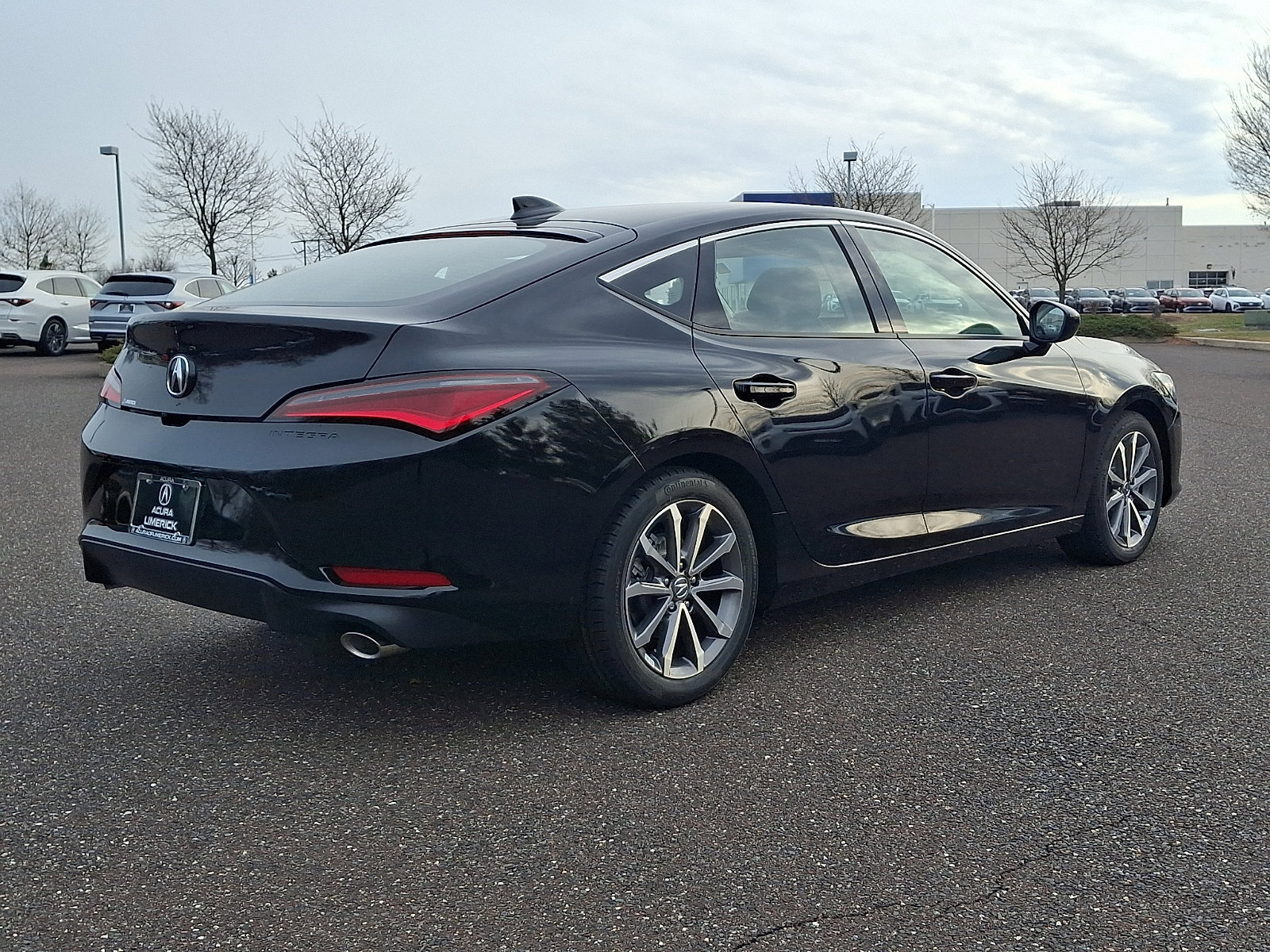 New 2026 Acura Integra image 4