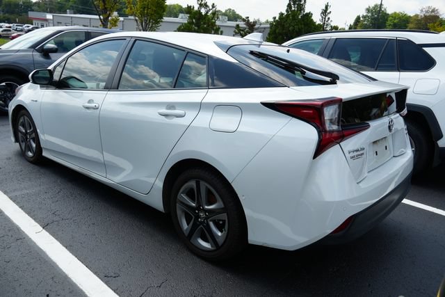 Used 2021 Toyota Prius Limited FWD image 10