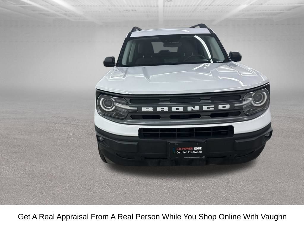 Used 2023 Ford Bronco Sport Big Bend w/ Convenience Package AWD/4WD image 5