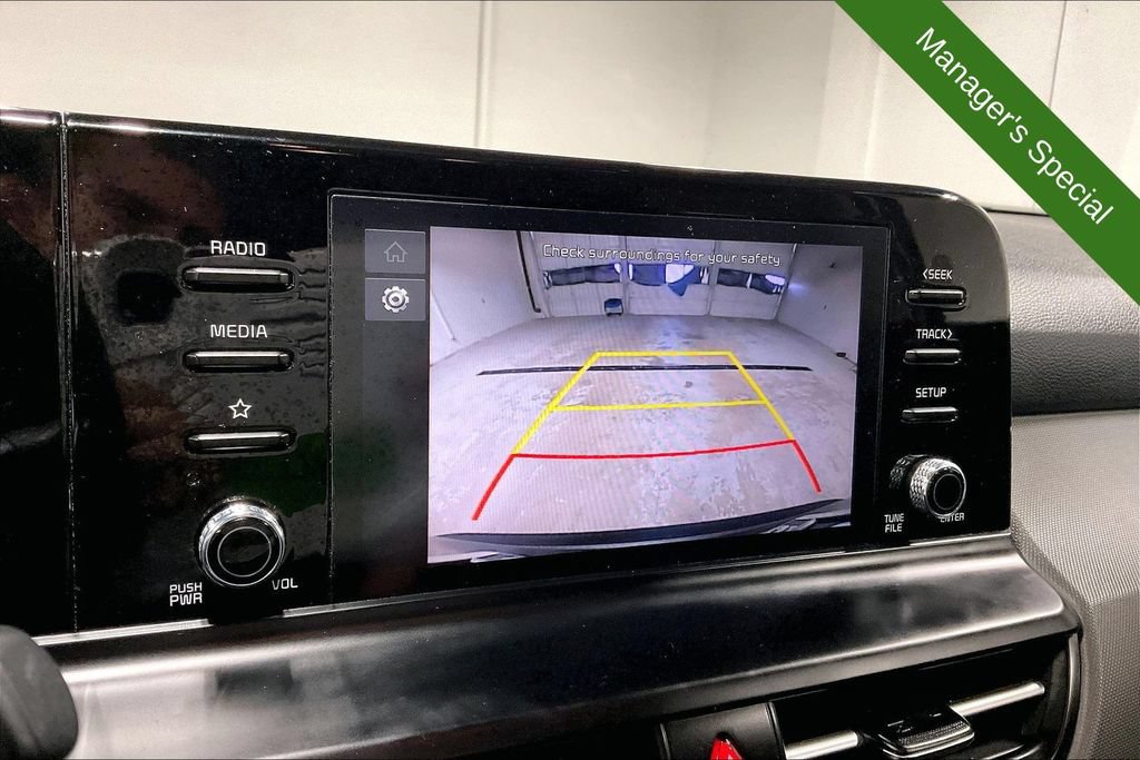 Used 2026 Kia Seltos LX AWD/4WD image 27