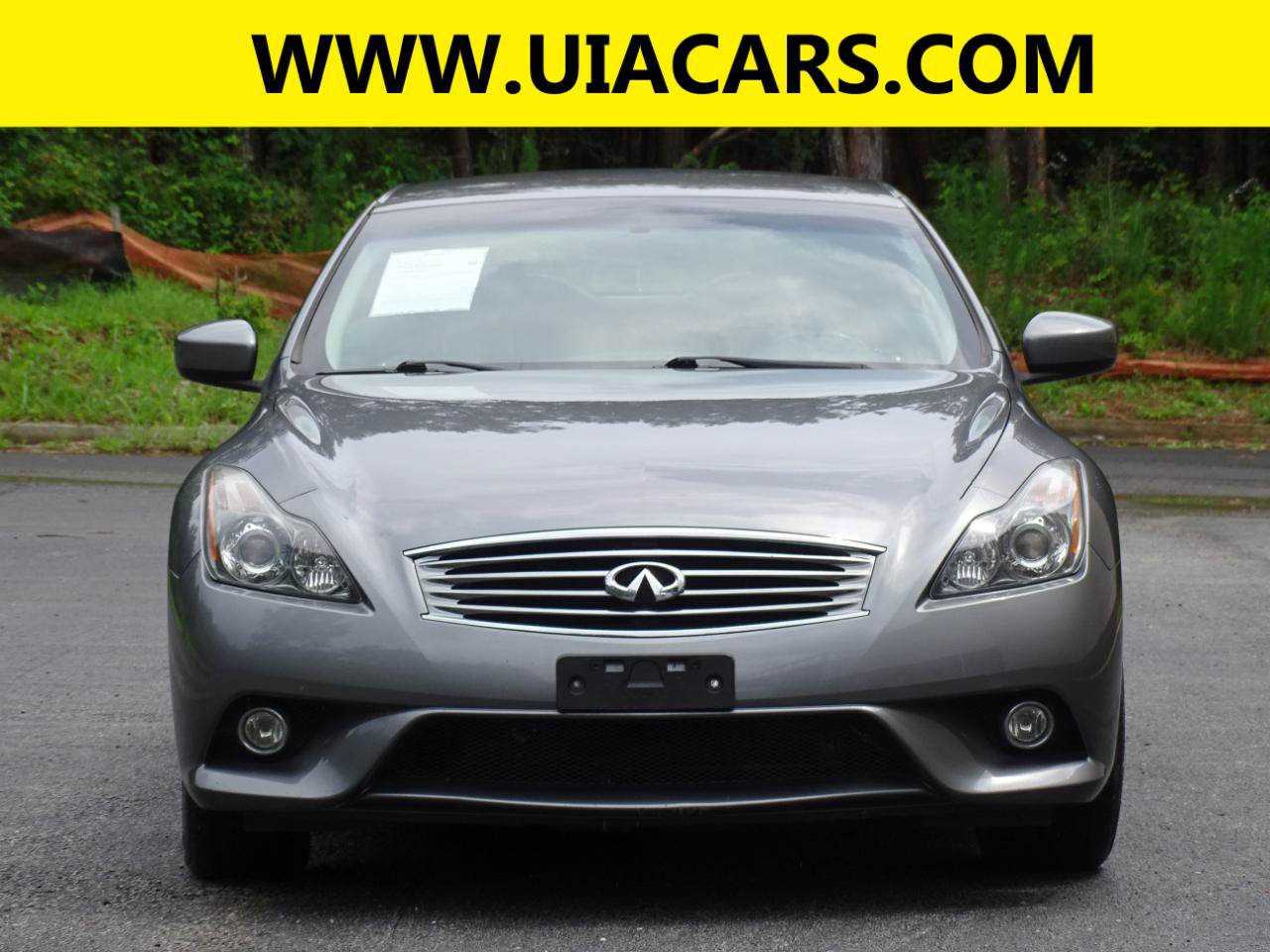 Used 2013 INFINITI G37 Convertible w/ Premium Pkg RWD image 3