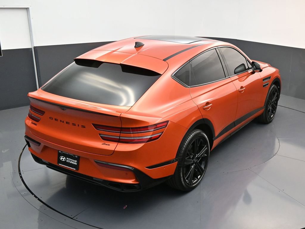 Used 2025 Genesis GV80 3.5T e-SC image 19