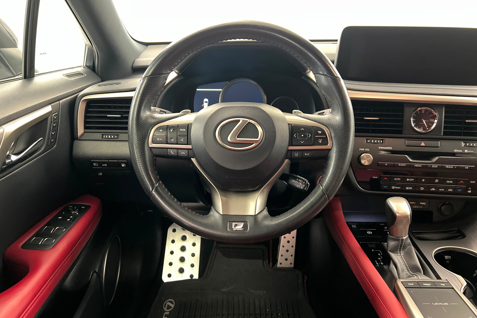 Used 2020 Lexus RX 450h F Sport w/ Accessory Package AWD/4WD image 13