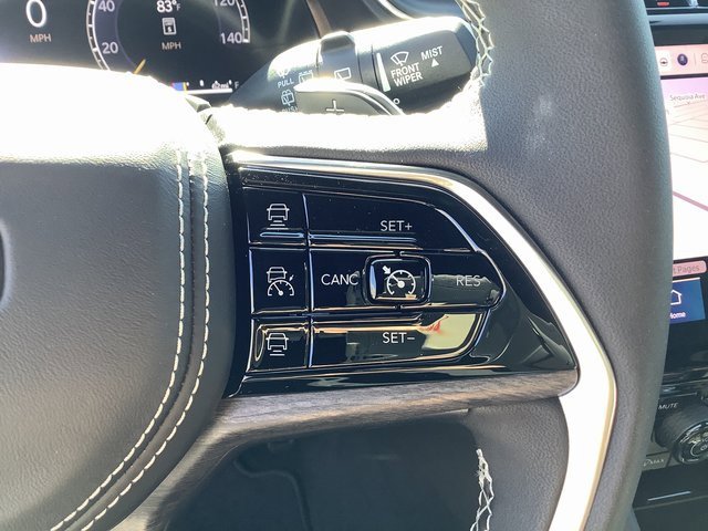 New 2025 Jeep Grand Cherokee L Overland image 12