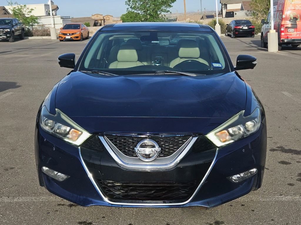 Used 2017 Nissan Maxima Platinum image 2