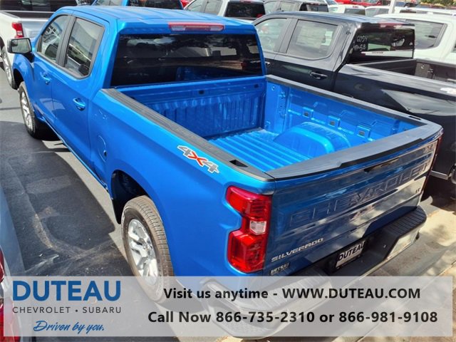 New 2025 Chevrolet Silverado 1500 LT image 6