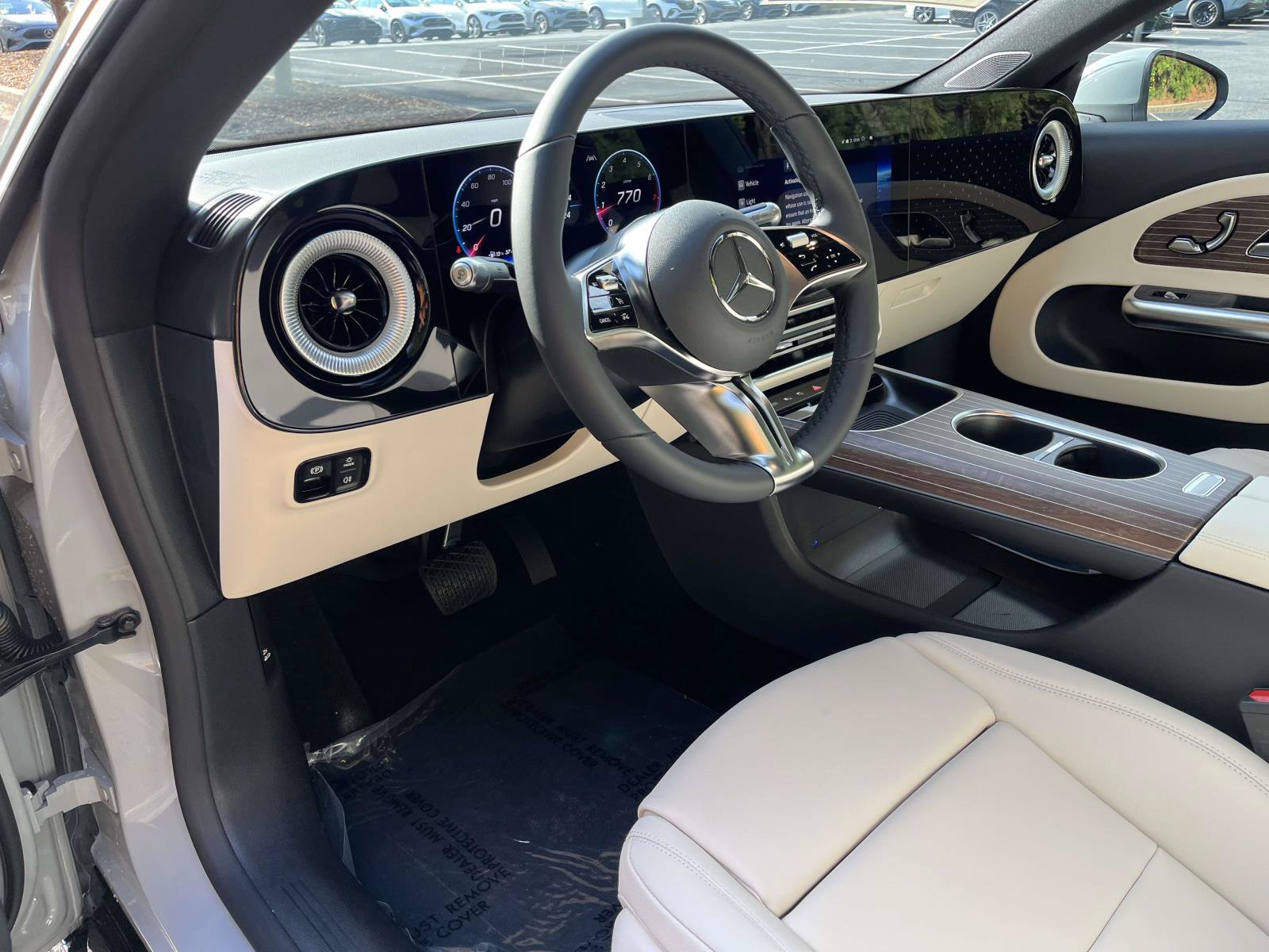 New 2027 Mercedes-Benz CLA 220 image 32