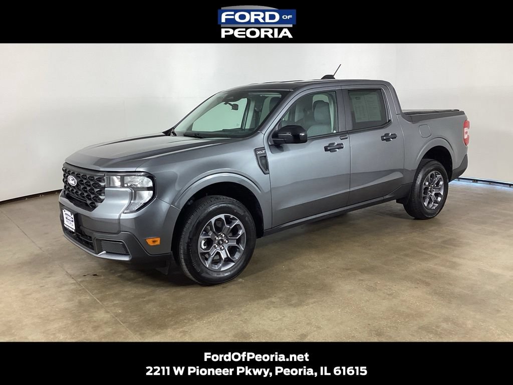 Used 2025 Ford Maverick XLT w/ XLT Luxury Package