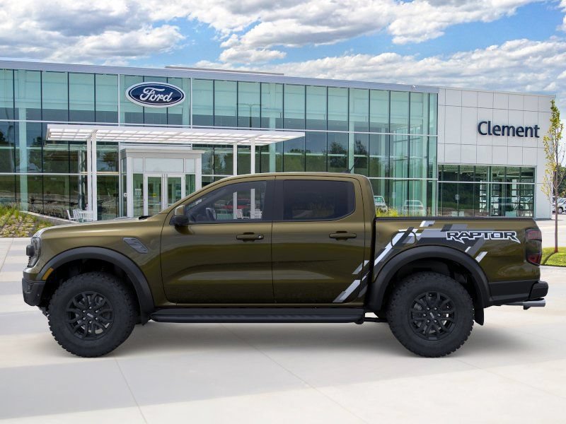 New 2026 Ford Ranger Raptor AWD/4WD image 3