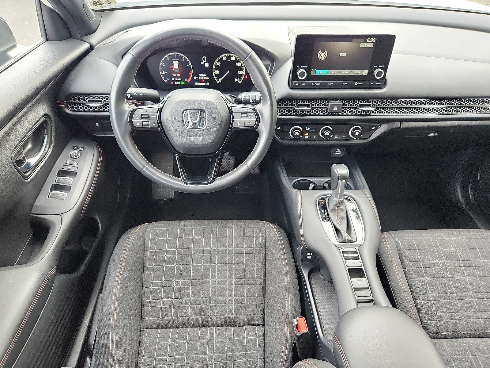 Certified 2024 Honda HR-V Sport image 11