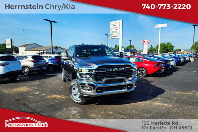 New 2027 RAM 2500 Tradesman