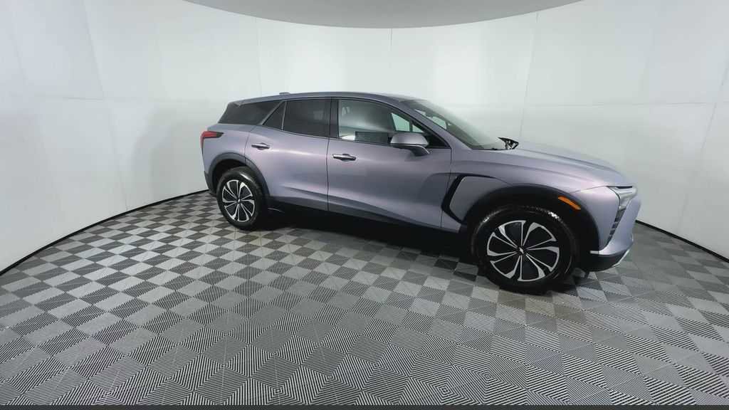 New 2026 Chevrolet Blazer EV LT FWD image 19