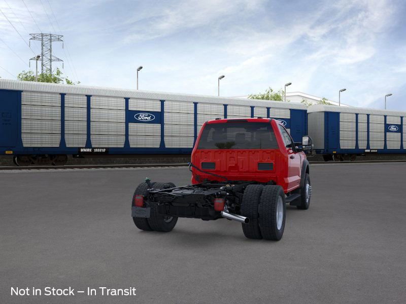 New 2026 Ford F550 4x4 Regular Cab Super Duty image 33