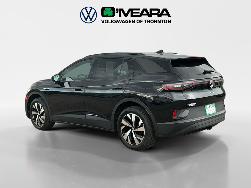 Used 2023 Volkswagen ID.4 Pro AWD/4WD image 3